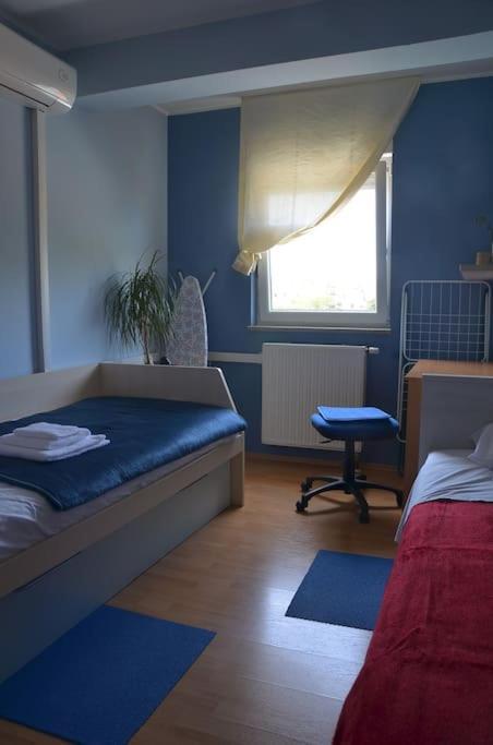 Apartman Ana Pula - Calm, Free Parking, Close To Center Exteriör bild