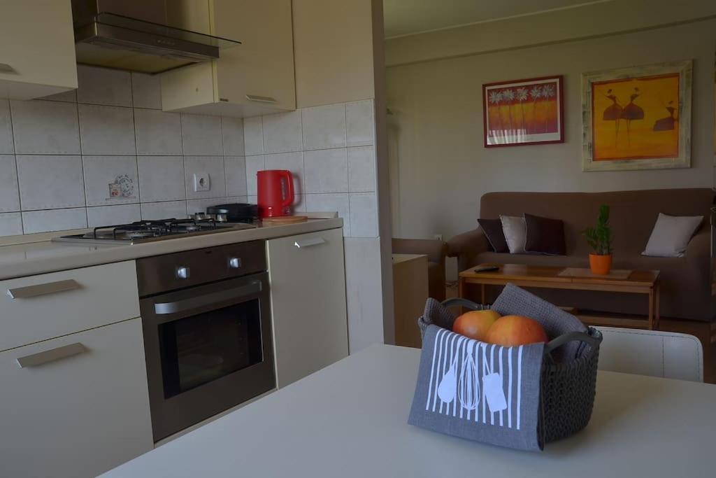 Apartman Ana Pula - Calm, Free Parking, Close To Center Exteriör bild