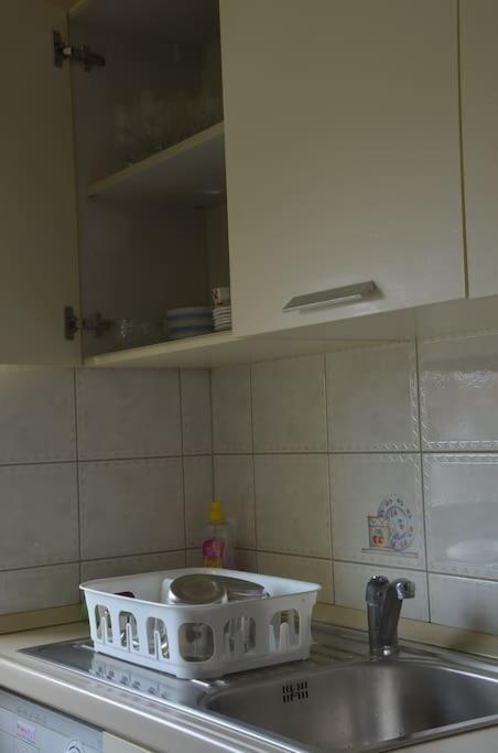 Apartman Ana Pula - Calm, Free Parking, Close To Center Exteriör bild